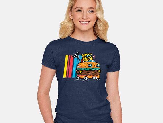 Burger Car