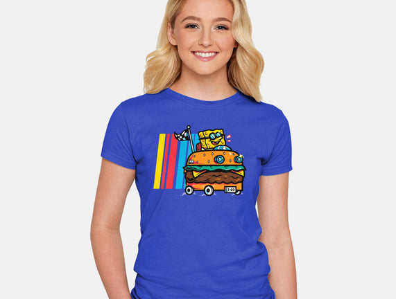 Burger Car