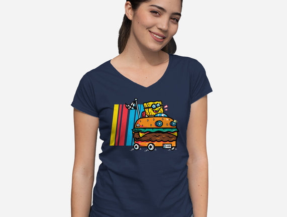 Burger Car