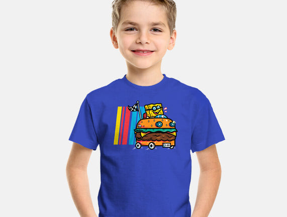 Burger Car