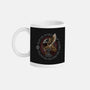 Hear The Rumble Of Thunder-None-Mug-Drinkware-glitchygorilla