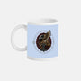 Hear The Rumble Of Thunder-None-Mug-Drinkware-glitchygorilla