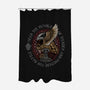 Hear The Rumble Of Thunder-None-Polyester-Shower Curtain-glitchygorilla