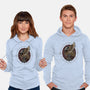 Hear The Rumble Of Thunder-Unisex-Pullover-Sweatshirt-glitchygorilla