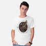 Hear The Rumble Of Thunder-Mens-Basic-Tee-glitchygorilla