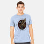Hear The Rumble Of Thunder-Mens-Heavyweight-Tee-glitchygorilla