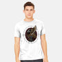 Hear The Rumble Of Thunder-Mens-Heavyweight-Tee-glitchygorilla
