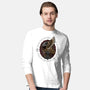 Hear The Rumble Of Thunder-Mens-Long Sleeved-Tee-glitchygorilla