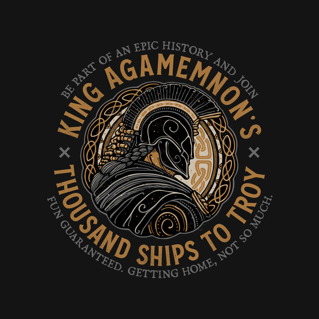 Thousand Ships To Troy-Youth-Basic-Tee-glitchygorilla