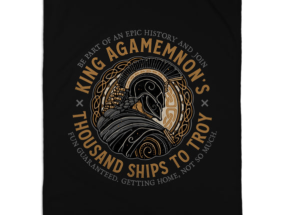 Thousand Ships To Troy