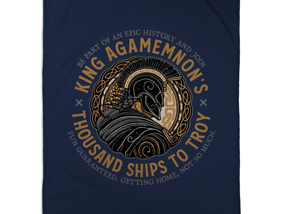 Thousand Ships To Troy