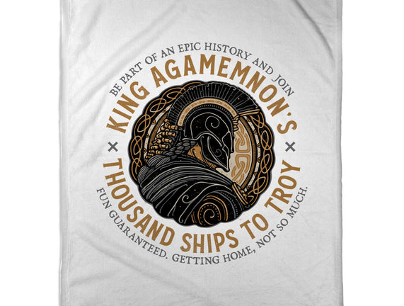 Thousand Ships To Troy