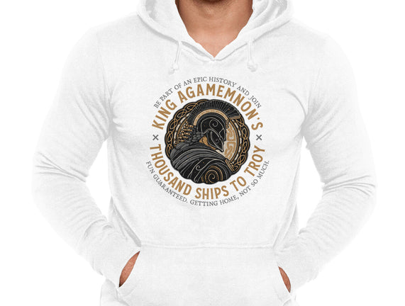 Thousand Ships To Troy