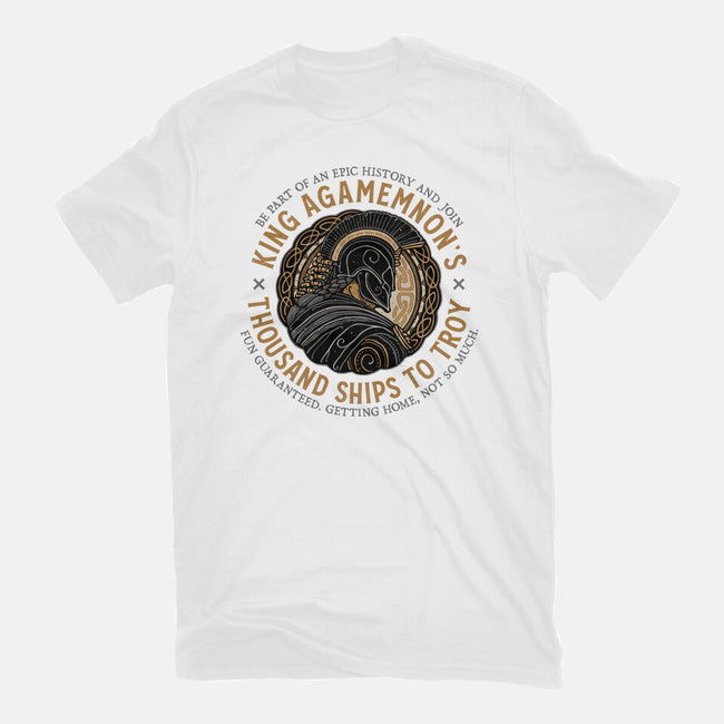 Thousand Ships To Troy-Mens-Heavyweight-Tee-glitchygorilla