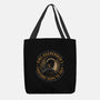 Thousand Ships To Troy-None-Basic Tote-Bag-glitchygorilla