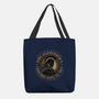 Thousand Ships To Troy-None-Basic Tote-Bag-glitchygorilla