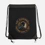 Thousand Ships To Troy-None-Drawstring-Bag-glitchygorilla