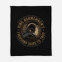 Thousand Ships To Troy-None-Fleece-Blanket-glitchygorilla