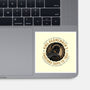 Thousand Ships To Troy-None-Glossy-Sticker-glitchygorilla