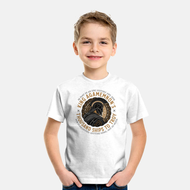 Thousand Ships To Troy-Youth-Basic-Tee-glitchygorilla