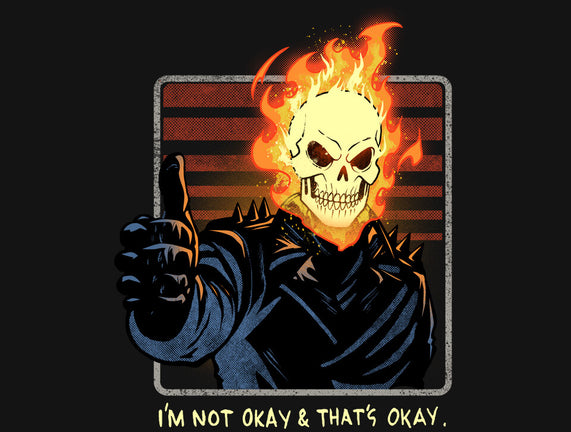 It's Okay Not To Be Okay
