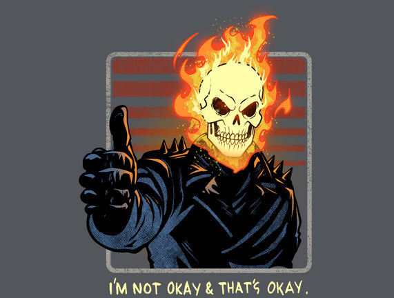 It's Okay Not To Be Okay