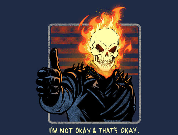 It's Okay Not To Be Okay