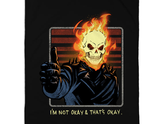 It's Okay Not To Be Okay