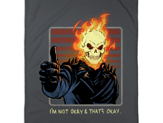 It's Okay Not To Be Okay