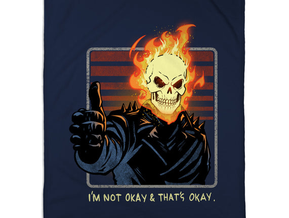 It's Okay Not To Be Okay