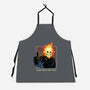 It's Okay Not To Be Okay-Unisex-Kitchen-Apron-dandingeroz