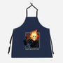 It's Okay Not To Be Okay-Unisex-Kitchen-Apron-dandingeroz