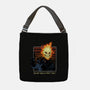 It's Okay Not To Be Okay-None-Adjustable Tote-Bag-dandingeroz