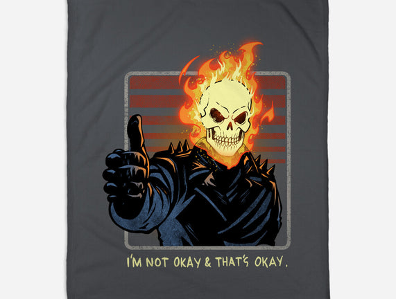 It's Okay Not To Be Okay