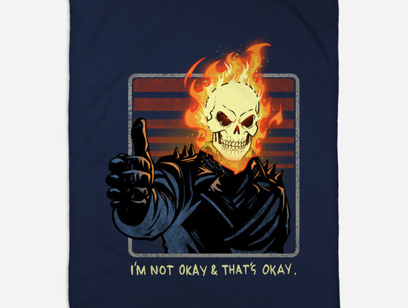 It's Okay Not To Be Okay