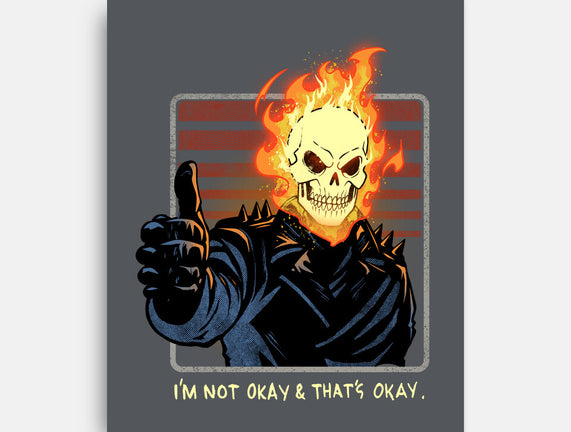It's Okay Not To Be Okay