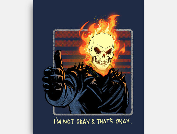 It's Okay Not To Be Okay