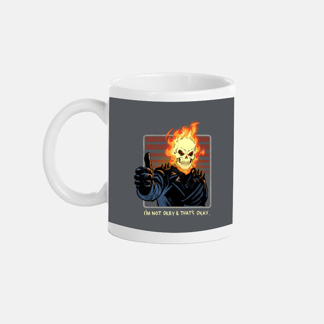 It's Okay Not To Be Okay-None-Mug-Drinkware-dandingeroz