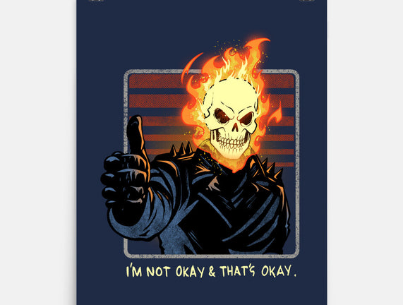 It's Okay Not To Be Okay