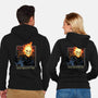 It's Okay Not To Be Okay-Unisex-Zip-Up-Sweatshirt-dandingeroz