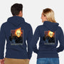 It's Okay Not To Be Okay-Unisex-Zip-Up-Sweatshirt-dandingeroz