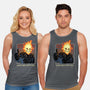 It's Okay Not To Be Okay-Unisex-Basic-Tank-dandingeroz