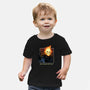 It's Okay Not To Be Okay-Baby-Basic-Tee-dandingeroz