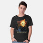 It's Okay Not To Be Okay-Mens-Basic-Tee-dandingeroz