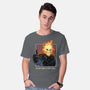 It's Okay Not To Be Okay-Mens-Basic-Tee-dandingeroz