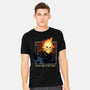 It's Okay Not To Be Okay-Mens-Heavyweight-Tee-dandingeroz