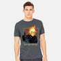 It's Okay Not To Be Okay-Mens-Heavyweight-Tee-dandingeroz