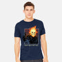 It's Okay Not To Be Okay-Mens-Heavyweight-Tee-dandingeroz