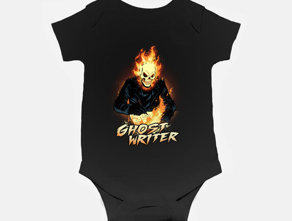 The Ghost Writer