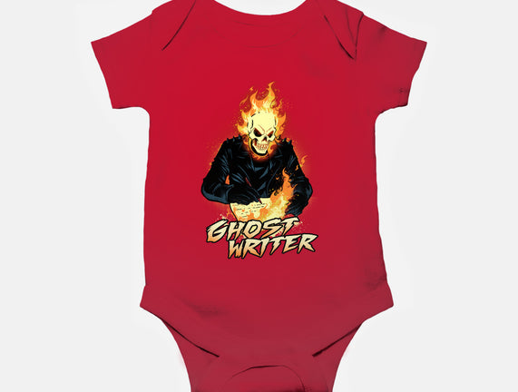 The Ghost Writer